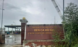 Cà Mau: Bến cá đầu tư 70 tỷ đồng bỏ hoang vì thiếu đường kết nối 