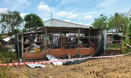 Bạc Liêu: Nổ đạn cối khiến người đàn ông tử vong tại chỗ