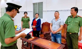 Đưa 70 người Việt sang Nga rồi 'nhốt' trong xưởng làm việc