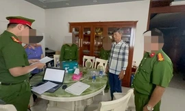 Khởi tố cựu Cục trưởng Cục Thuế tỉnh Cà Mau