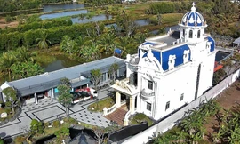 Biệt thự xây trái phép ở Cà Mau được chuyển mục đích sang đất ở