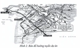 Bạc Liêu đề xuất xây cao tốc Hà Tiên – Rạch Giá – Bạc Liêu hơn 22.700 tỷ đồng