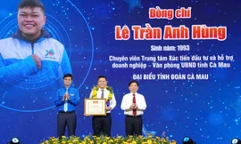 Gặp gỡ thanh niên sống đẹp, đam mê làm thiện nguyện