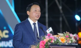 Phó Thủ tướng: Tôn vinh những diêm dân cõng nắng, gánh mưa