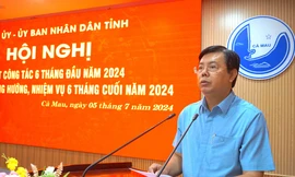 Cà Mau chống bệnh sợ trách nhiệm trong cán bộ