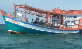 Chủ tịch Cà Mau chỉ đạo hoả tốc xử lý tình trạng tranh chấp ngư trường