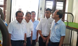 Nghiên cứu cơ chế đặc thù cho học sinh dân tộc thiểu số ở Cà Mau