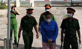 Xét xử vụ án đánh bạc có thông tin tố cáo 'vòi tiền chạy tại ngoại' ở Cà Mau