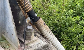 Người đàn ông ở Bạc Liêu bất tỉnh nghi do cắt trộm dây điện