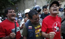 Toàn cảnh sự ra đi của tổng thống Hugo Chavez