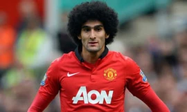 HLV Man United chưa vơi niềm tin với Fellaini