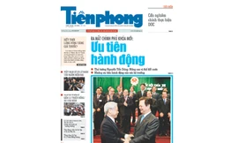 Đón đọc nhật báo Tiền Phong số 216