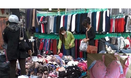 Hà Nội thu gần 100 áo ngực có chất lạ