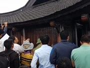 Tin nóng 24H: Sẽ kỷ luật cán bộ Bộ Công Thương đi lễ trong giờ hành chính