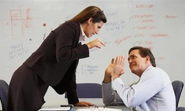 Chớ cười nhiều nếu muốn trở thành sếp