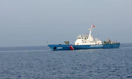 Xem Cảnh sát biển truy quét tội phạm