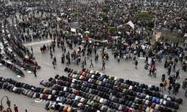 Biểu tình quy mô lớn tại nhiều thành phố của Ai Cập