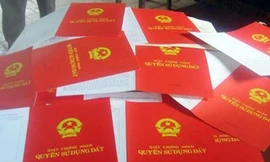 ‘Sổ đỏ giả’ thời công nghệ cao