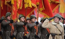 Nga kỷ niệm 70 năm cuộc duyệt binh lịch sử