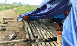 Hải Dương: Dân phong tỏa nhà máy hóa chất xây chui