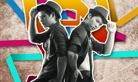 Nam Thành, Khôi Nguyên khoe hình thể 'chuẩn man'