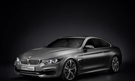 BMW vén màn 4-Series Coupe ‘mới toanh’
