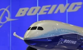 Boeing vừa giành được đơn đặt hàng tới 10 tỷ USD