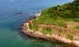 Khám phá Mũi Trèo đẹp như tranh ở Quảng Trị 