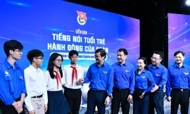 Toàn cảnh Diễn đàn 'Tiếng nói tuổi trẻ - Hành động của Đoàn': Sứ mệnh thanh niên trong kỷ nguyên vươn mình'