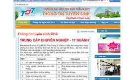 Bộ GD-ĐT lại 'xé rào'