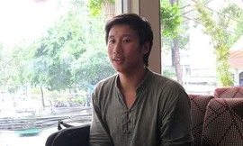 Anh chàng xuyên Việt với ví rỗng.... tiếp tục xuyên Việt