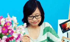 Cô gái 9X thành tích “khủng” từng diện kiến Ngoại trưởng Mỹ