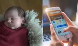 Để được dùng WiFi miễn phí 18 năm, cặp bố mẹ đặt tên con gái theo tên nhà mạng Internet