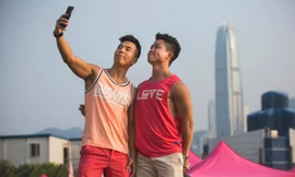 Tình cảm đồng giới