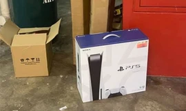 Nhặt được hộp PlayStation ở bãi rác, chàng trai đăng bán cho vui ai ngờ được kha khá tiền