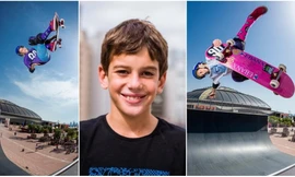 Trượt ván lập kỷ lục thế giới