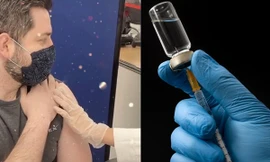 Mỹ: Nhiều người phải chờ vaccine, còn 2 sinh viên đang đi chợ lại được vẫy vào tiêm