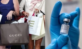 Gọi COVID-19 là bệnh của người nghèo, giờ giới siêu giàu lại muốn “chen hàng” tiêm vaccine