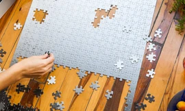 Đồ chơi mới khi ở nhà cách ly