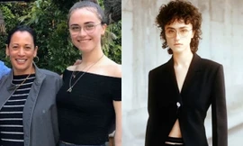 Con gái Phó Tổng thống Mỹ Kamala Harris “gây bão” làng thời trang chỉ sau một lần xuất hiện