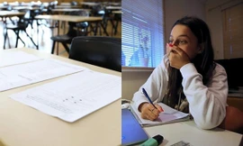 Nước Anh hủy toàn bộ các kỳ thi, “không đảm bảo có thể mở lại trường học trước mùa hè”