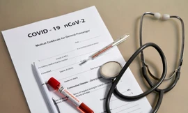 Phòng thí nghiệm thu tiền tỷ bằng cách bỏ qua xét nghiệm, cấp khống giấy âm tính COVID-19