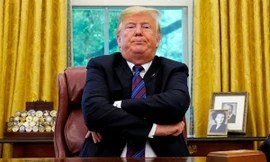 Tổng thống Trump bảo sẽ không rời Nhà Trắng: Phản ứng bình thường của người “bị từ chối“?