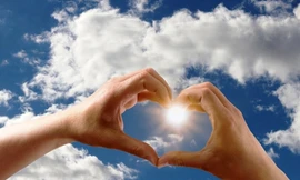 Hành động tử tế giấu tên