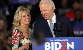 Người có thể sắp là Đệ nhất Phu nhân của Nhà Trắng tiết lộ lý do khiến bà lấy ông Biden