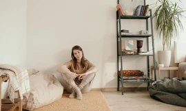 Đồ trang trí giúp bạn hạnh phúc