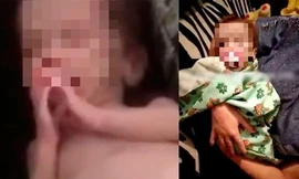 Bé gái sơ sinh bị mẹ bỏ đói trong tủ, sống sót kỳ diệu vì anh trai lén lấy đồ thừa cho ăn