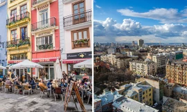 Ngay lúc này, một cô gái bị cho lên nhầm máy bay sang Kiev dù hẹn bạn trai ở Valencia