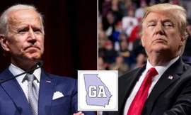 Chờ mãi bang Georgia mới sắp đếm phiếu xong, tại sao giờ phải đếm lại?