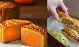 Cư dân mạng châu Á không hài lòng khi “bánh Trung Thu truyền thống ngày càng quái dị”
